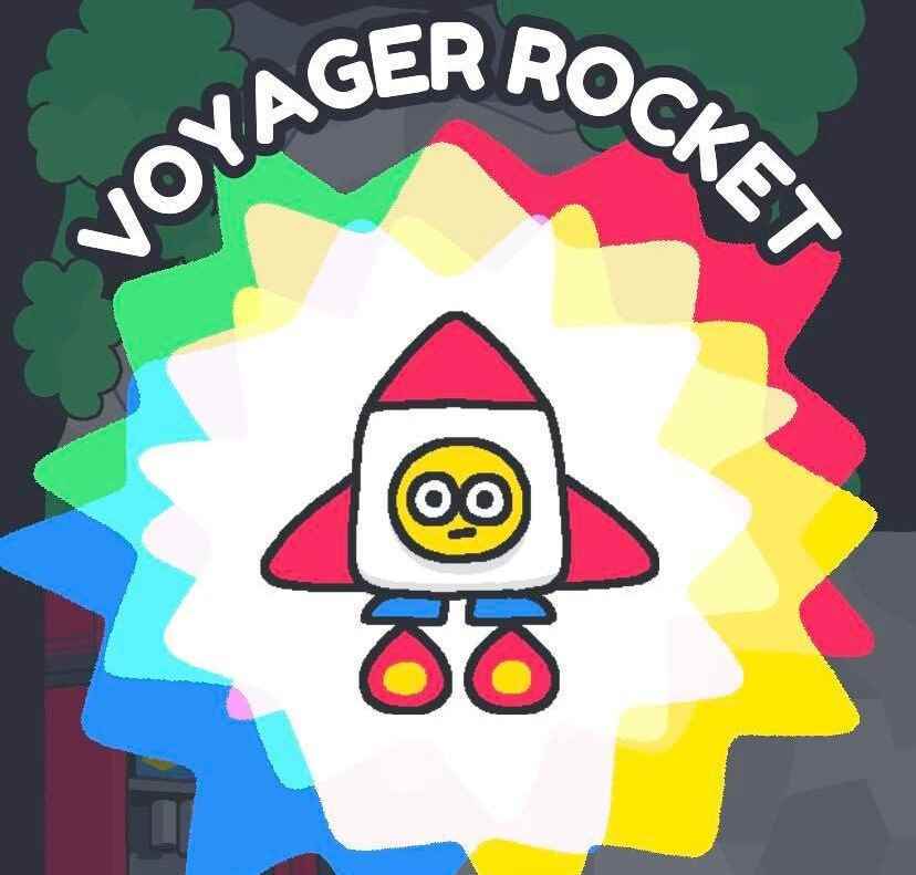 Voyager Roketi