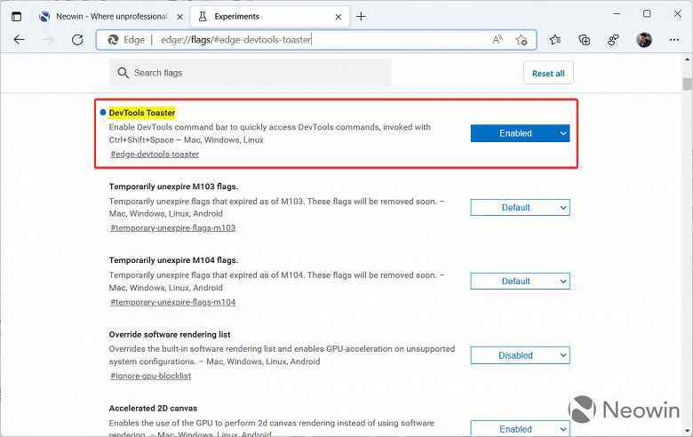 Microsoft Edge Tarayıcı Hesap Makinesi ve İnternet Hız Testi Ekliyor