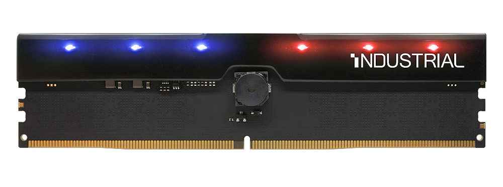 Endüstriyel Akıllı Uyarı DDR5 RAM