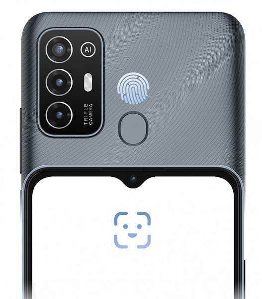 Üçlü kamera, 120Hz, 5000mAh sadece 120$'a.  Ucuz akıllı telefon ZTE Travel 30 tanıtıldı