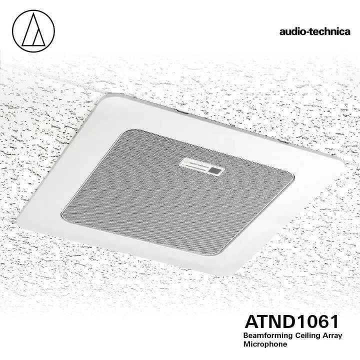 Audio-Technica, Hindistan pazarında ATND1061 Hüzmeleme dizisi mikrofonunu piyasaya sürdü