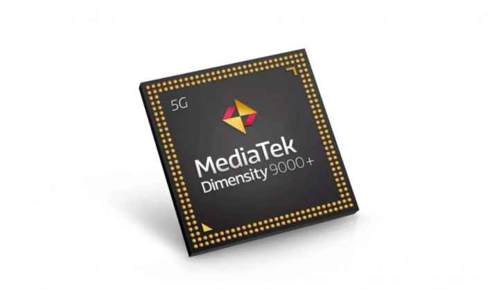 Daha hızlı CPU, GPU ve geliştirilmiş ISP ile Mediatek Dimenstiy 9000+ yonga seti duyuruldu