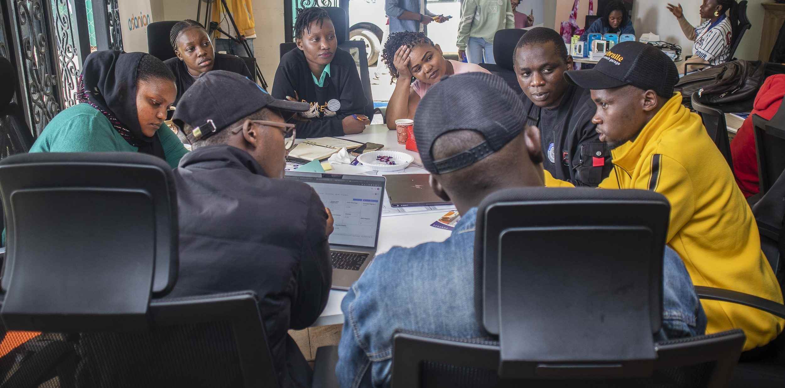 Girişim stüdyosu Adanian Labs, Afrika'daki girişimlerin büyümesini hızlandırıyor