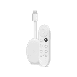 Google TV'li Google Chromecast