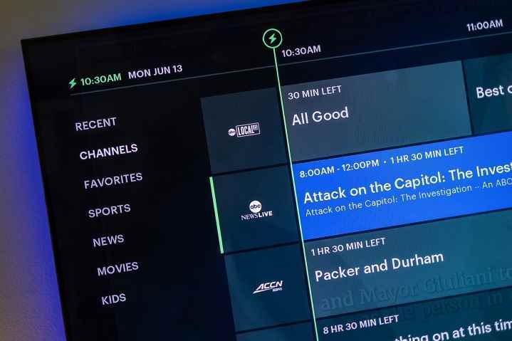 Canlı TV ile Hulu'da canlı rehber.