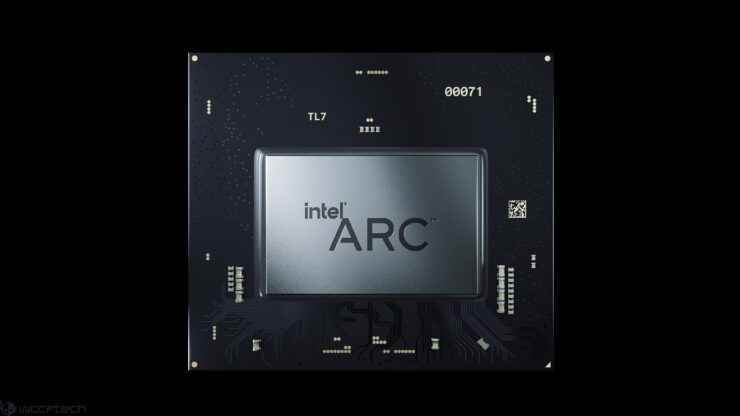Intel'in High-End Arc A730M GPU'su Oyunda NVIDIA RTX 3050'den Zar zor Daha Hızlı, BETA Sürücüleri DX12'de Bazı Oyunları Başlatmıyor 2