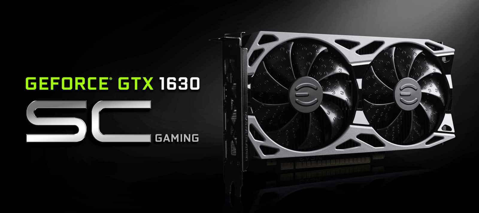 Nvidia GeForce GTX 1630