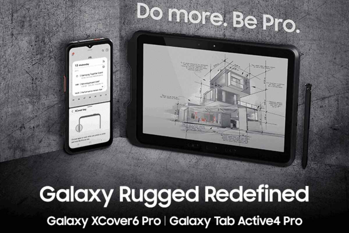 Samsung, önümüzdeki ay çevrimiçi bir etkinlikte dayanıklı Galaxy cihazlarını 'yeniden tanımlayacak'