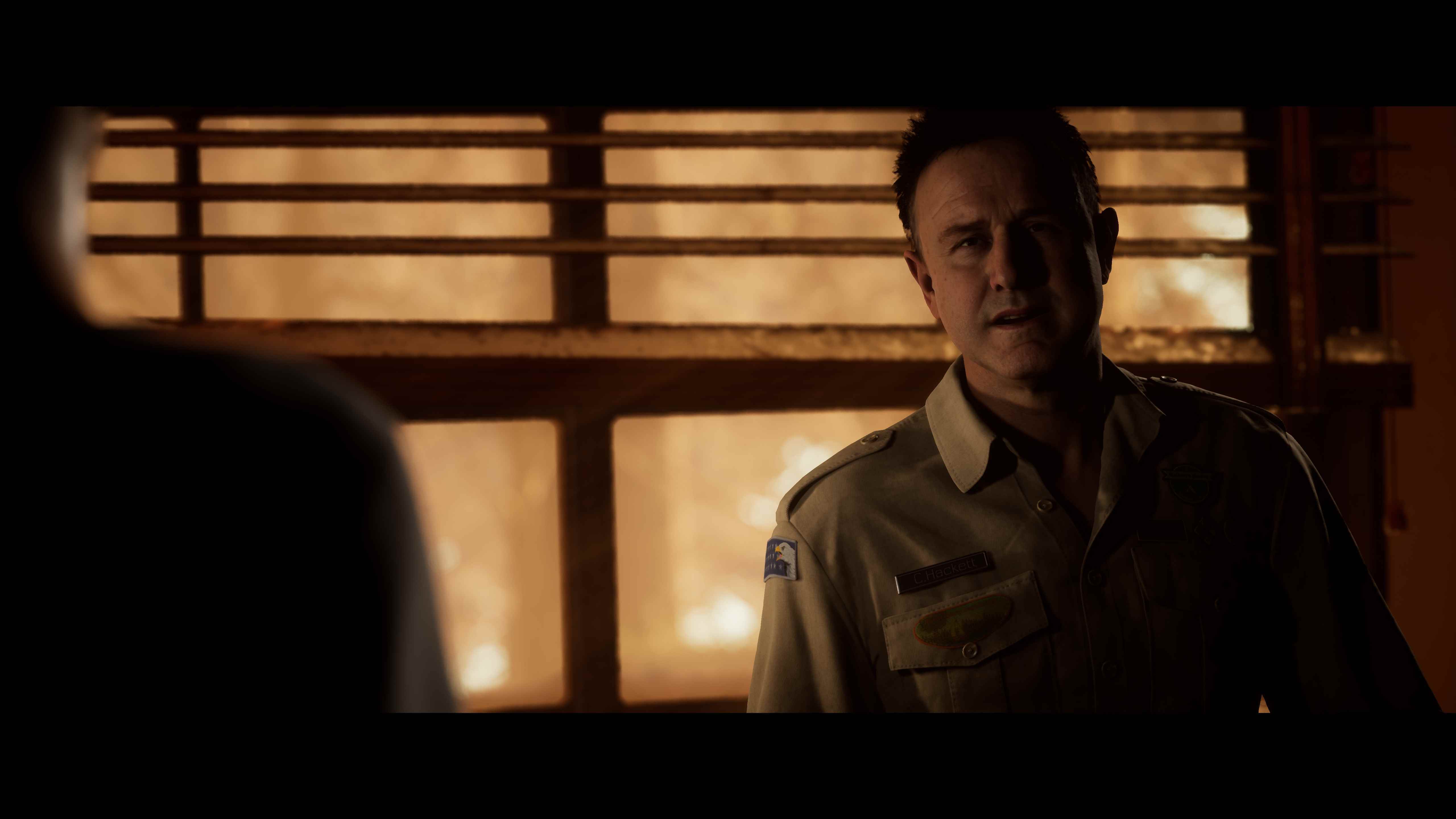 David Arquette'in Chris Hackett olarak yer aldığı The Quarry ekran görüntüsü
