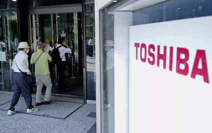 Toshiba yönetim kurulu, aktivist fonlarından iki yönetici kazandı