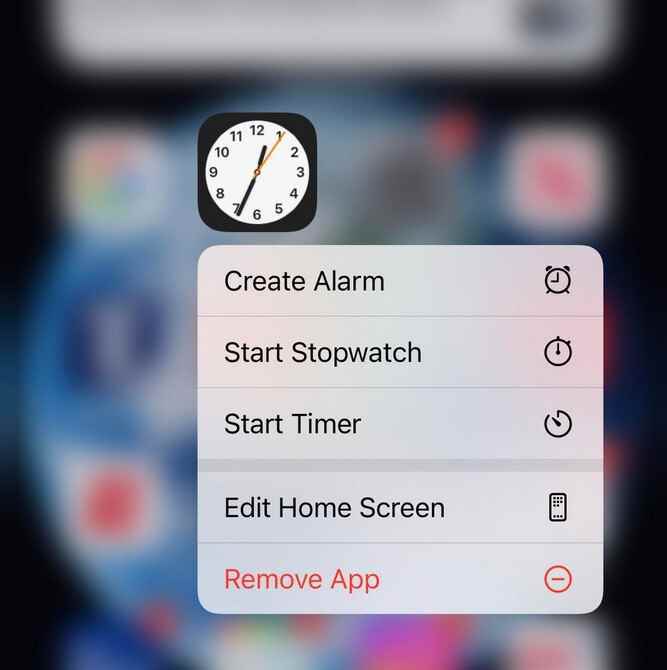 Saat uygulaması, kaldırılabilen sistem uygulamalarından biridir - iOS ve iPadOS 16 ile kullanıcılar tarafından daha fazla yerel uygulama kaldırılabilir