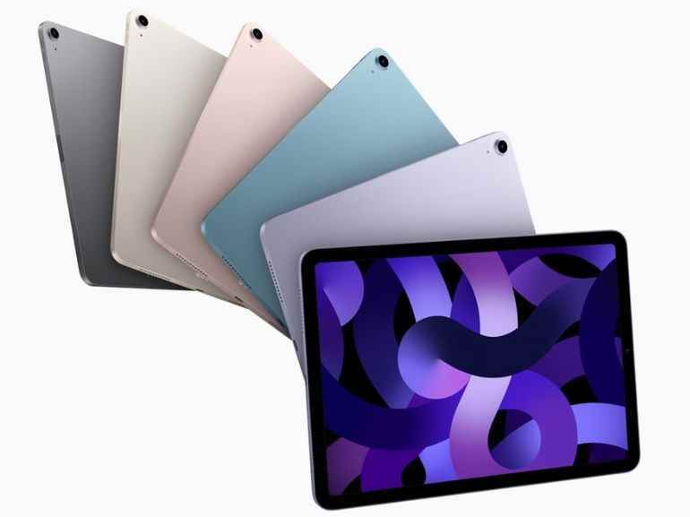 Apple iPad Hava (2022)