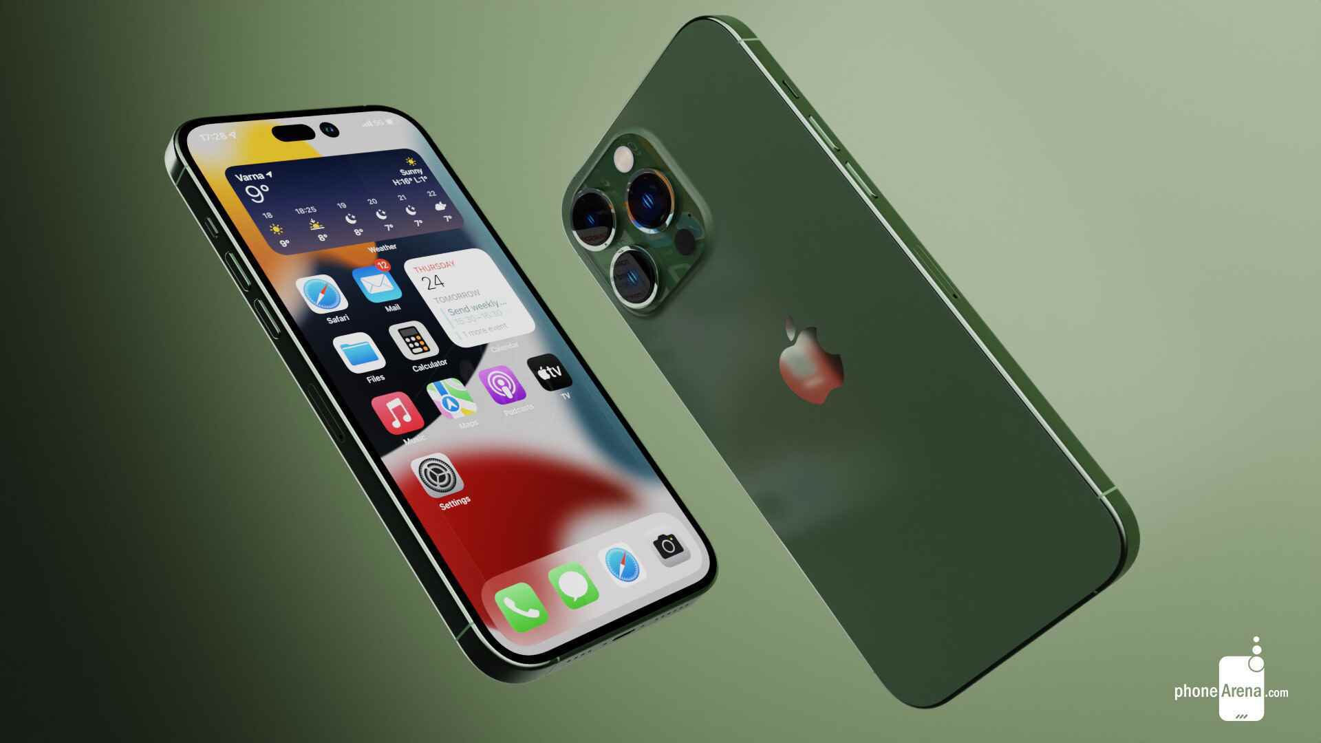 Paranın rengi!  - iPhone 14: Apple'ın 2017'den bu yana görüşleri bölmek ve kârları artırmak için ilk iPhone fiyat artışı