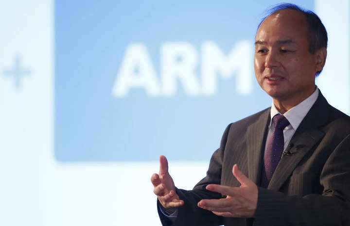Nasdaq, çip tasarımcısı Arm için büyük olasılıkla listeleniyor: SoftBank CEO'su