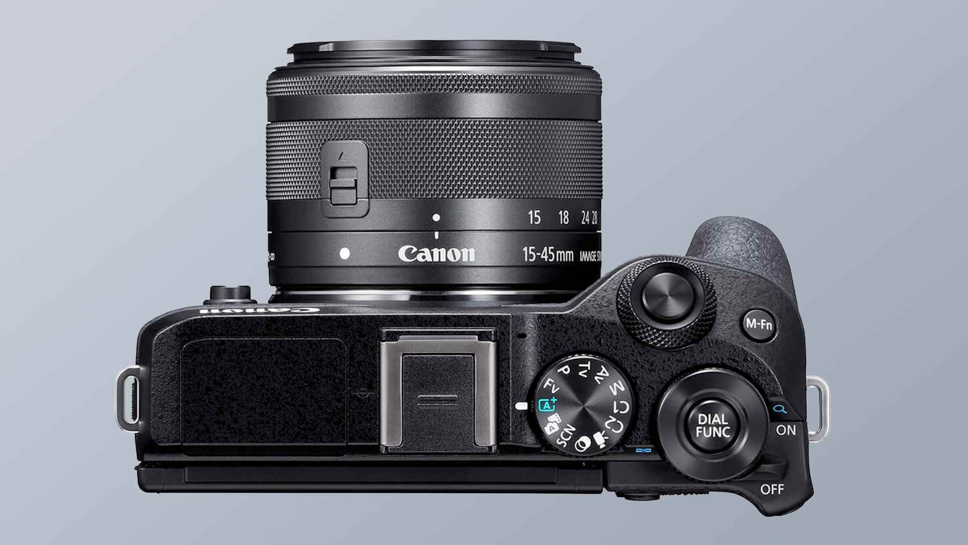 Söylentilere göre Canon EOS R100 aynasız fotoğraf makinesinin sahte bir görüntüsü