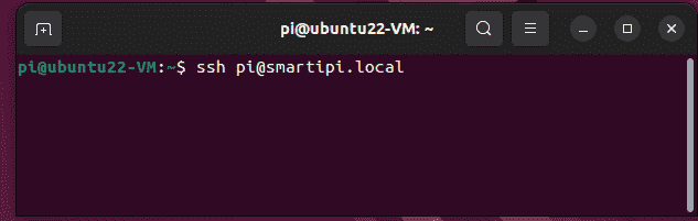 Linux'ta SSH