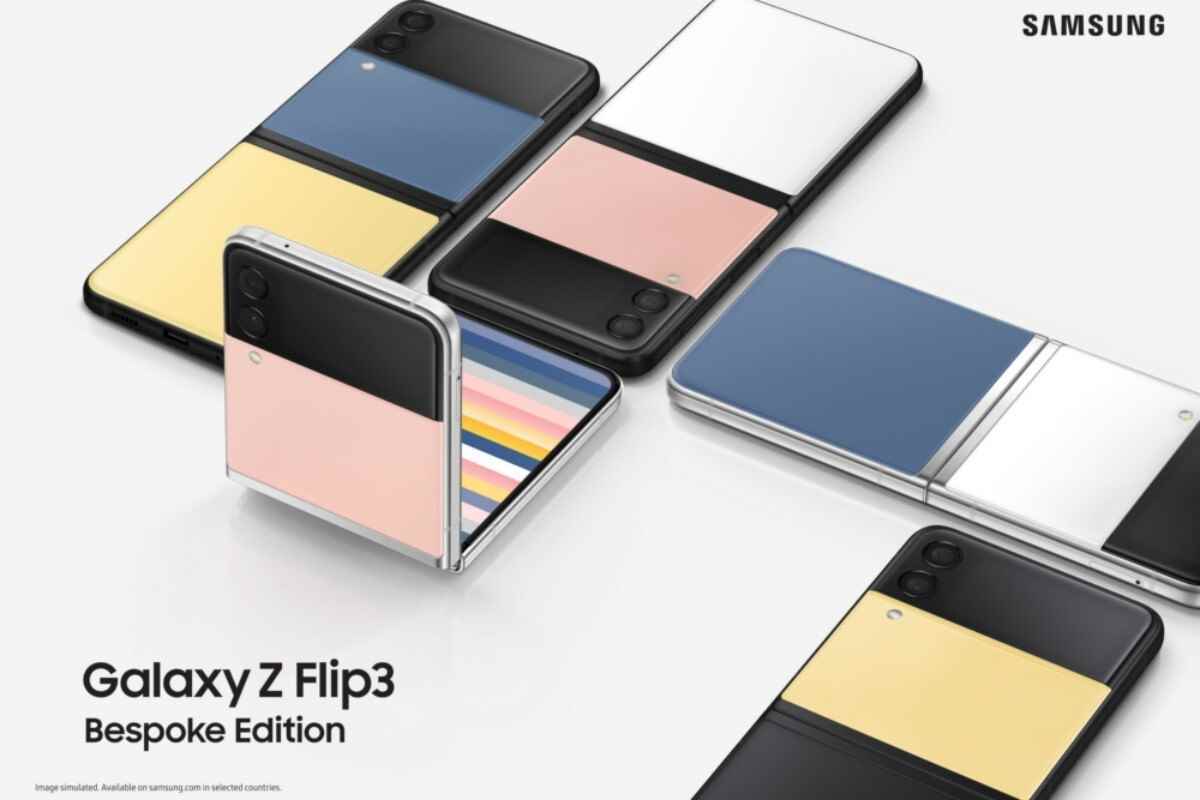 Samsung Galaxy Z Fold 4, 'sınırlı' sayılarda şık ve yeni bir renkle geliyor