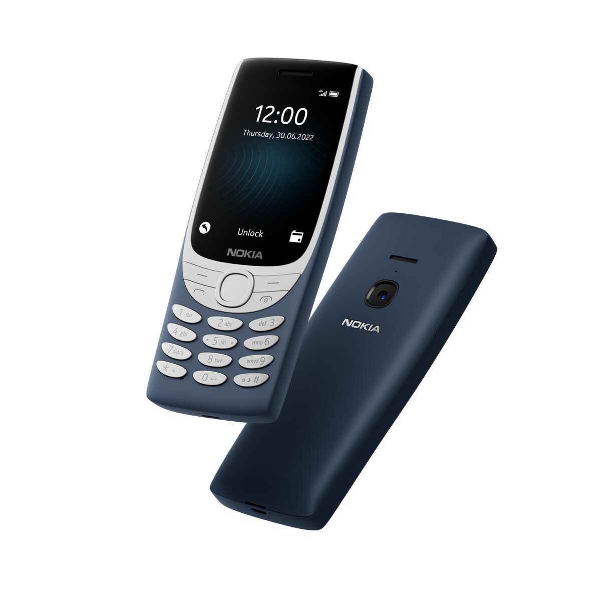 Nokia 8210 - Nokia, retro cazibesini üç özellikli telefon ve Android tablet ile geri getiriyor