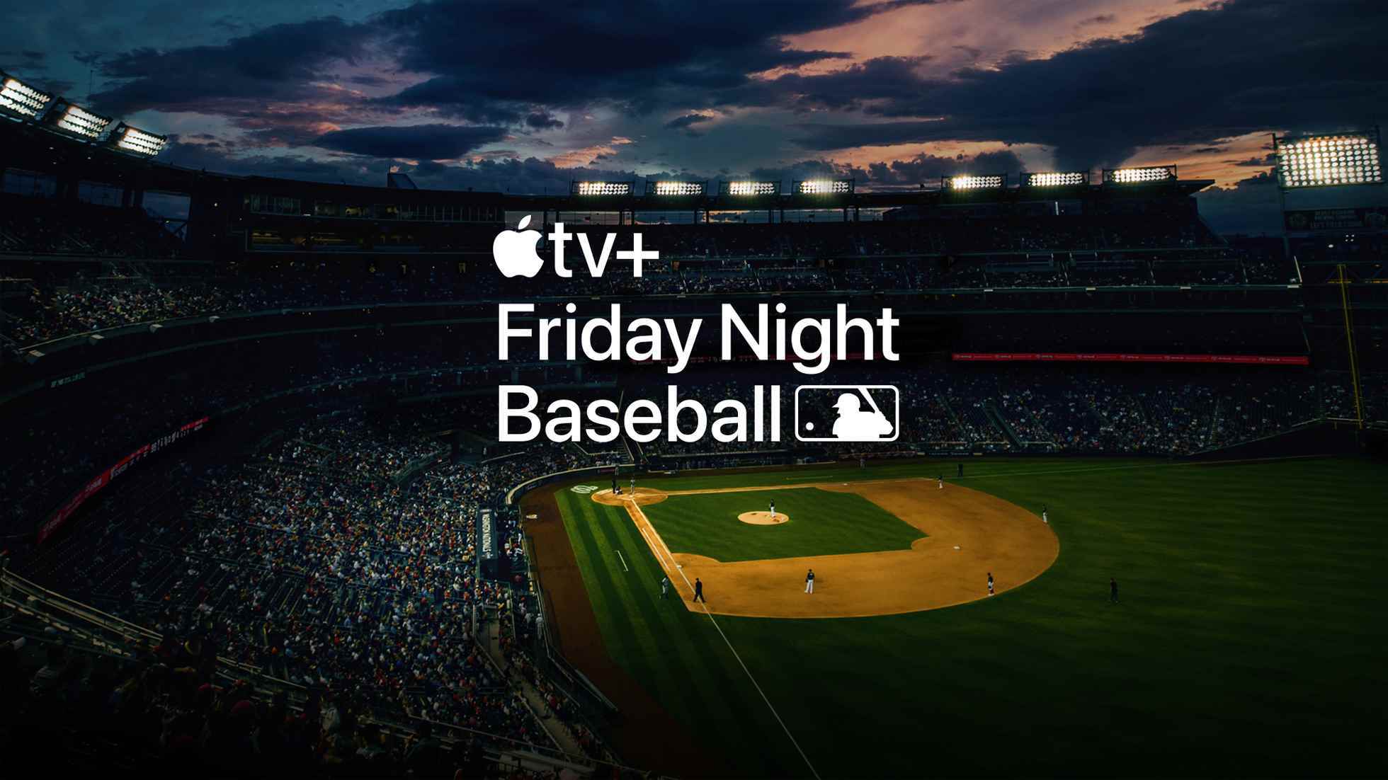 Apple TV Plus beyzbol