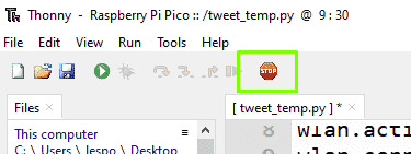 Raspberry Pi Pico W'nizi IFTTT ile Twitter'a Nasıl Bağlarsınız?