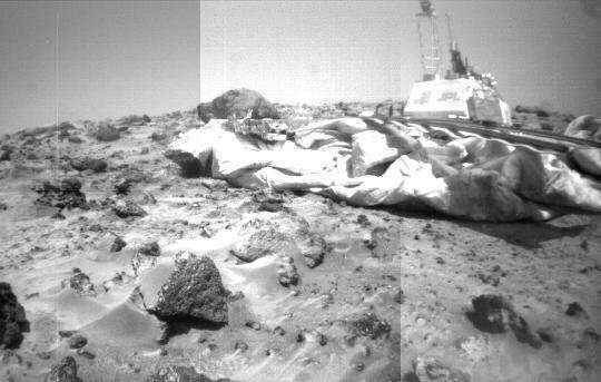 NASA, Pathfinder'ın Mars'a Dokunmasının 25. Yılını Kutladı
