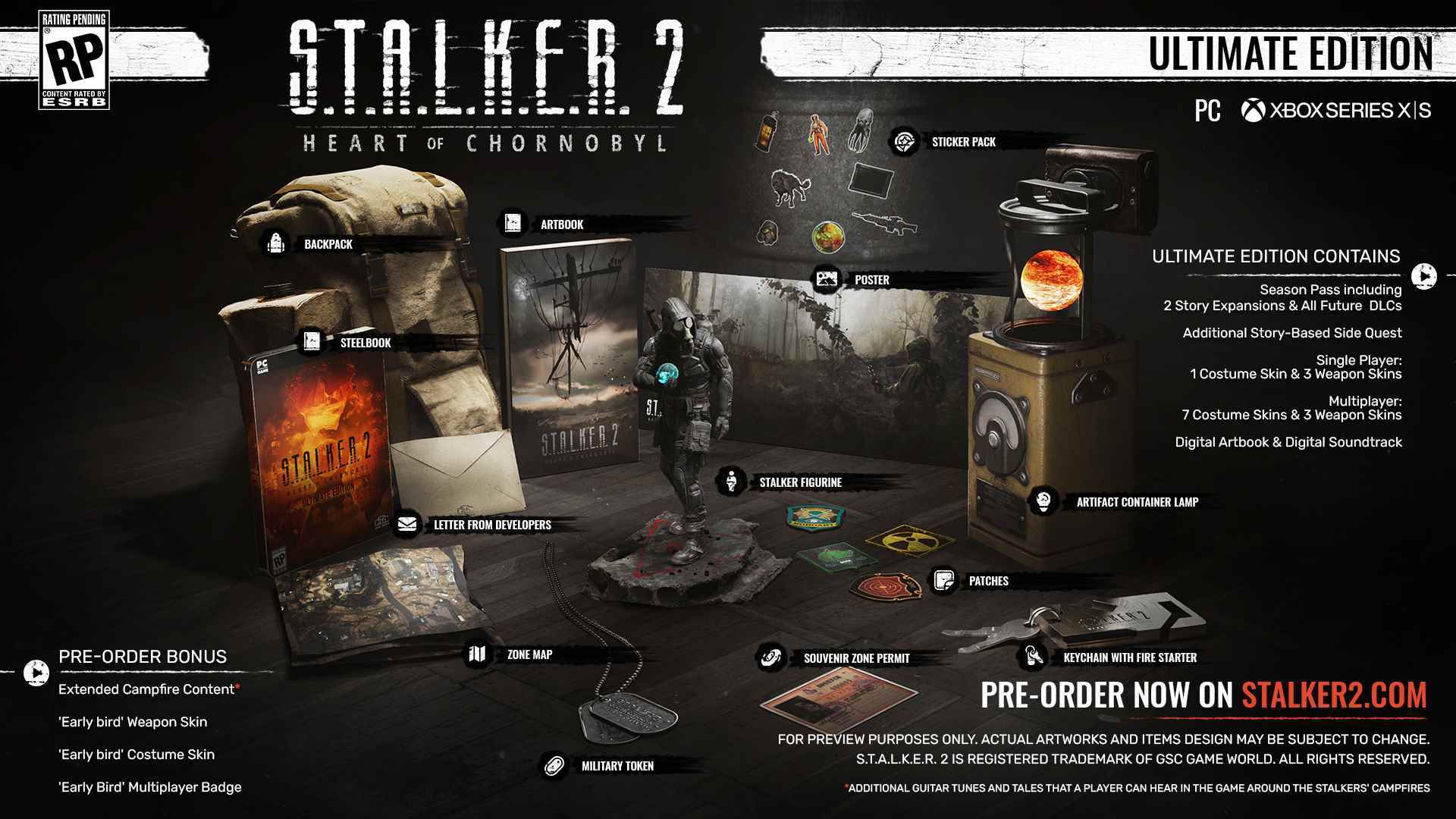 STALKER 2 Ultimate Sürüm