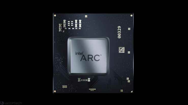Intel Arc Alchemist A370M GPU Oyun Karşılaştırmaları NVIDIA RTX 3050'ye Karşı Rekabetçi Performans Gösteriyor