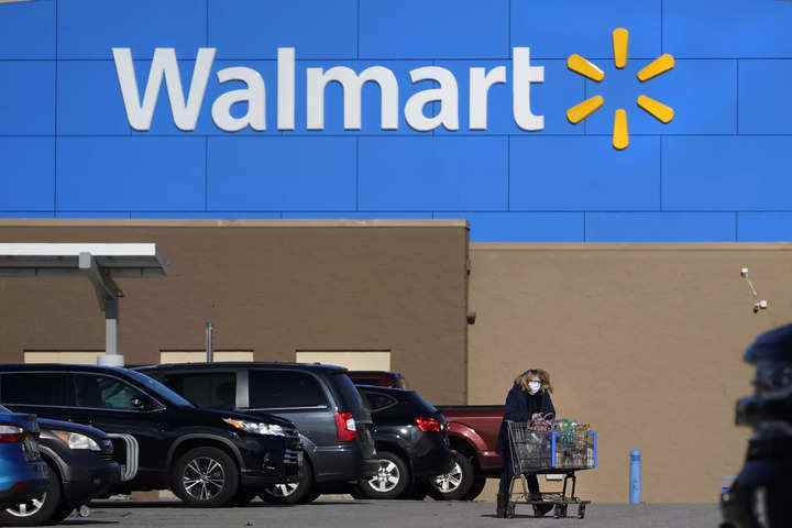ABD perakendecileri, Walmart'ın kar tahminini düşürmesinin ardından zarara uğradı