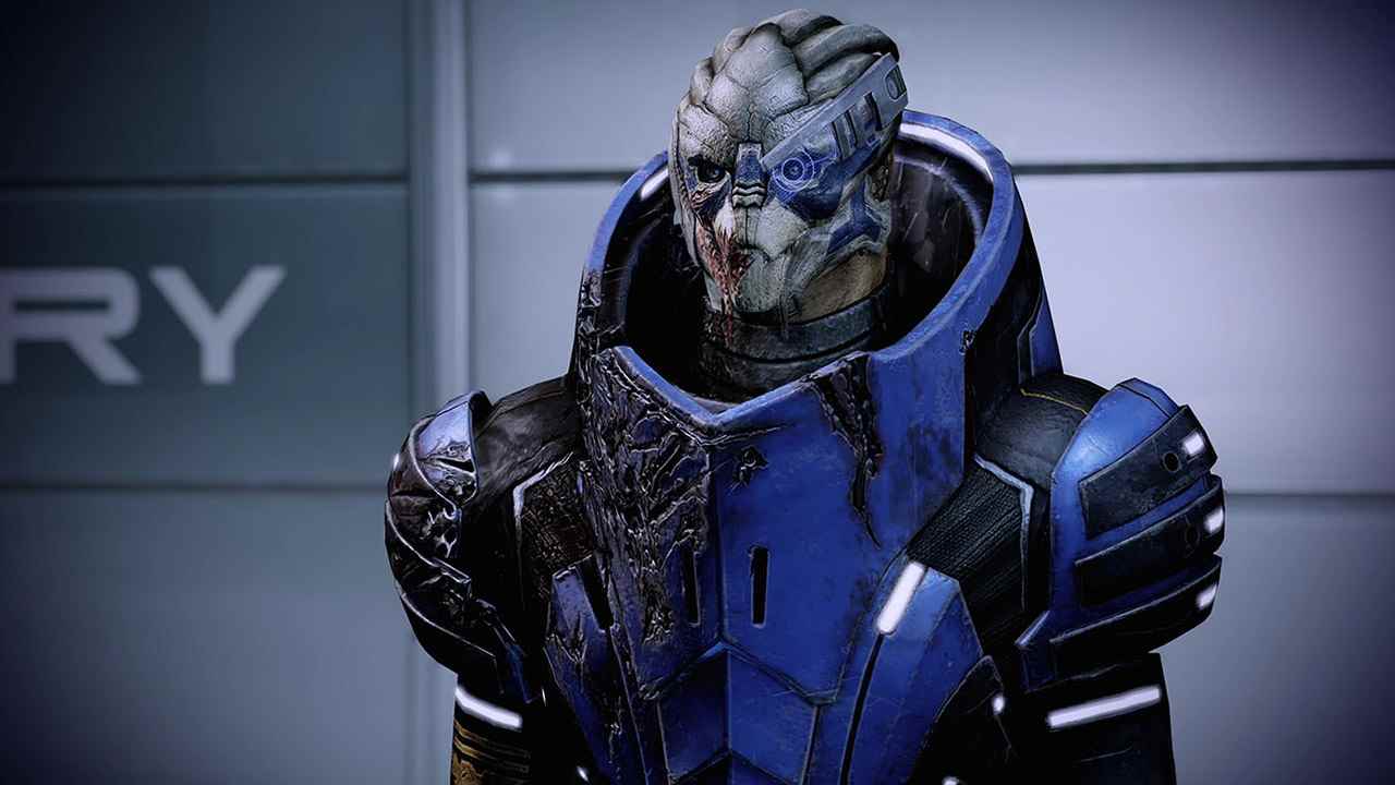 Mass Effect Efsanevi Sürüm