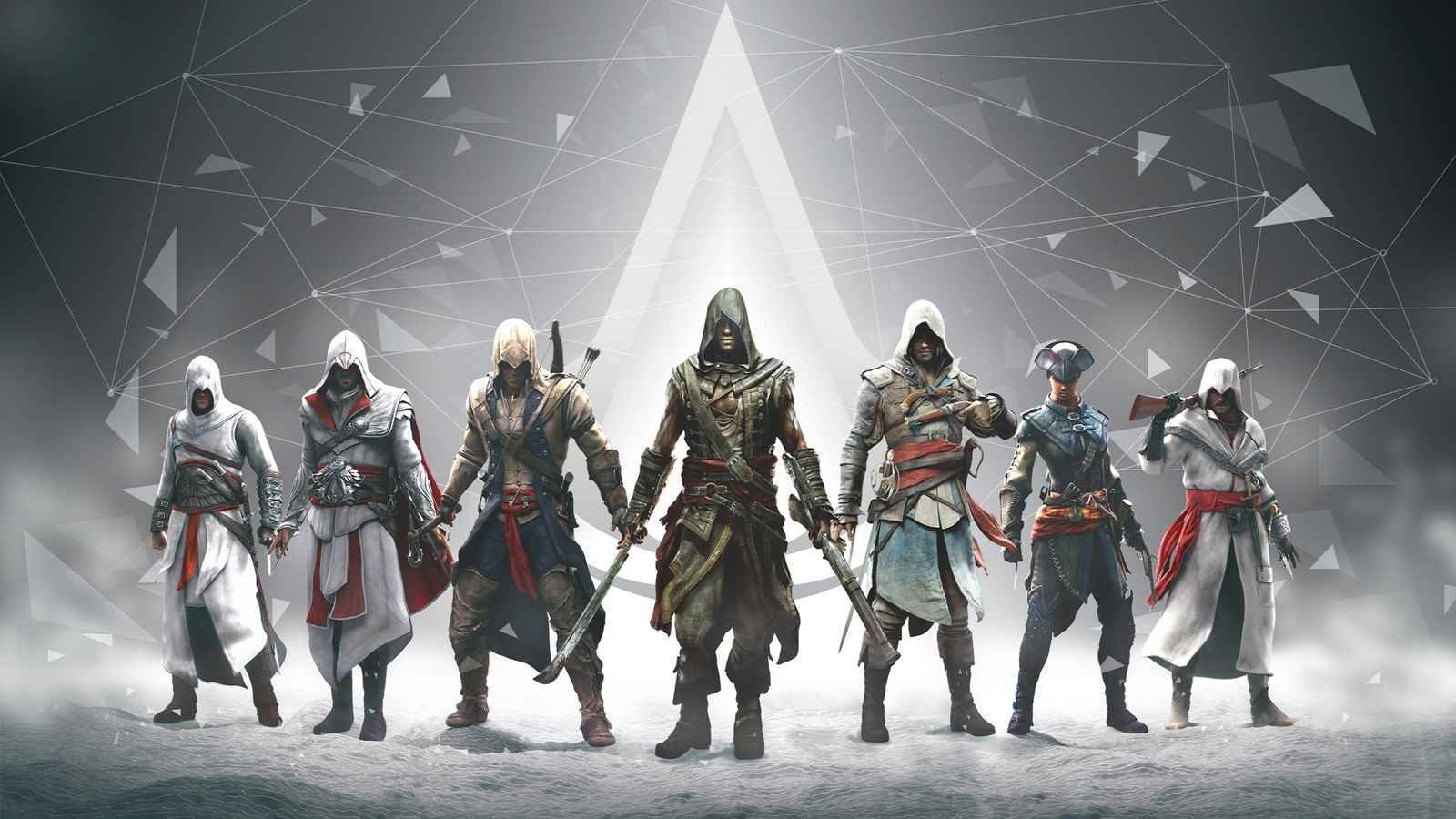 Assassin's Creed Infinity karakter dizisi