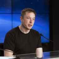 Elon Musk televizyonda