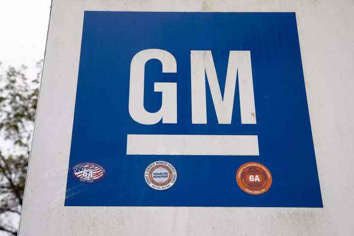 GM, tedarikçilerle anlaşmalar yapıyor, 2025 yılına kadar 1 milyon EV üretmeyi planlıyor