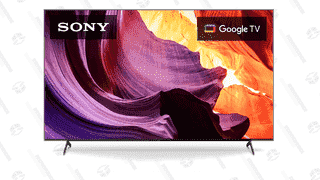 Sony 85 İnç 4K Akıllı TV