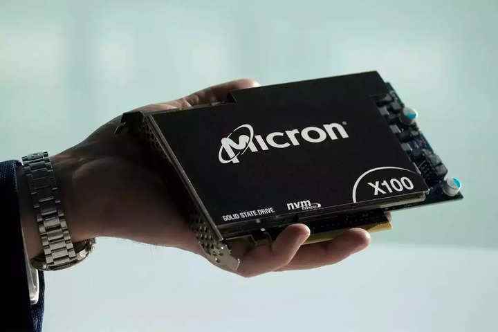 Micron Technology, en gelişmiş depolama yongasını göndermeye başladı