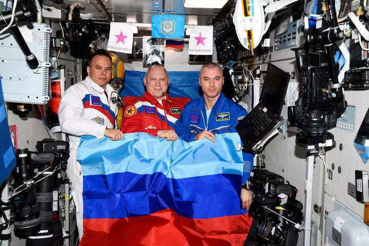 NASA neden bu Rus astronotlarından memnun değil?