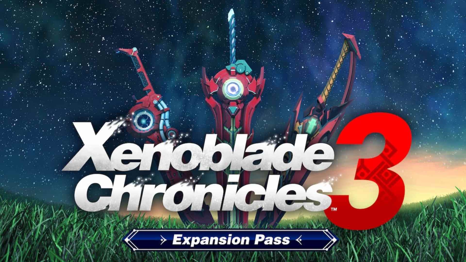 Xenoblade Chronicles 3 Çıkış Tarihi Kılavuzu Genişletme Kartı Keyart