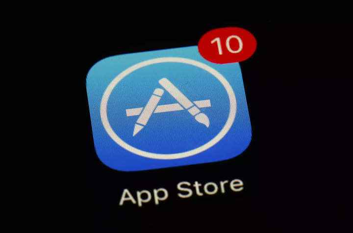 Oyun dışı uygulamalar artık ilk kez Apple App Store'a hükmediyor