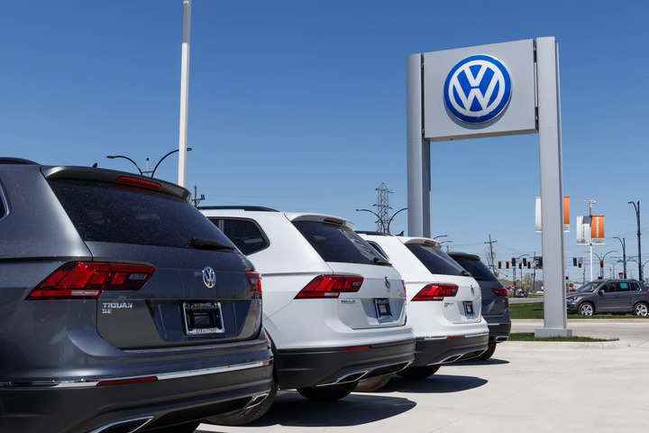 Volkswagen, Amerika pazarı için kompakt elektrikli SUV üretimine başladı