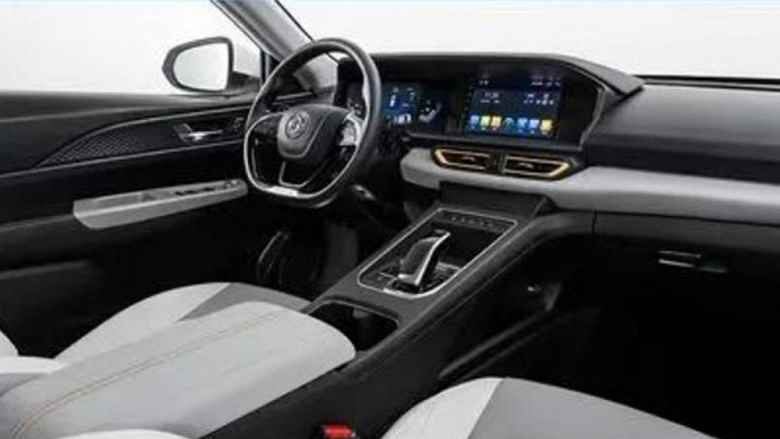 Dongfeng Aeolus E70 Pro elektrikli sedan Çin'de ortaya çıktı.  Montajı, Evolute markası altında Rusya'da Lipetsk'te başlatılabilir.