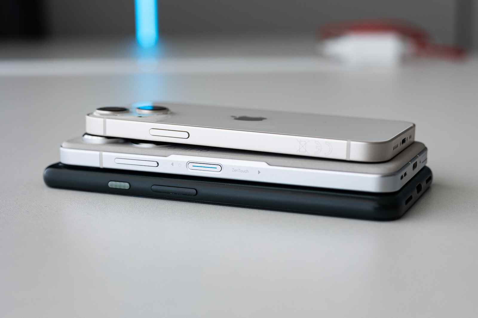 Mükemmel kompakt telefonun arayışında: Asus ZenFone 9