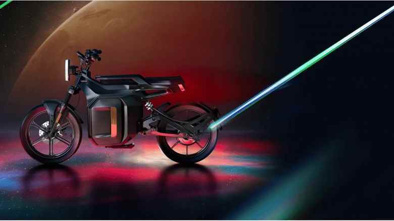 Sıra dışı tasarım, sadece 55 kg ağırlık, 75 km menzil ve magnezyum alaşımlı çerçeve.  NIU X Razer SQi Edition elektrikli scooter tanıtıldı