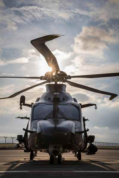 Airbus, Avrupa Birliği için insansız teknoloji, lazer güdüm sistemleri ve akıllı füzelerle yepyeni üç 'çok yetenekli' helikopter inşa ediyor