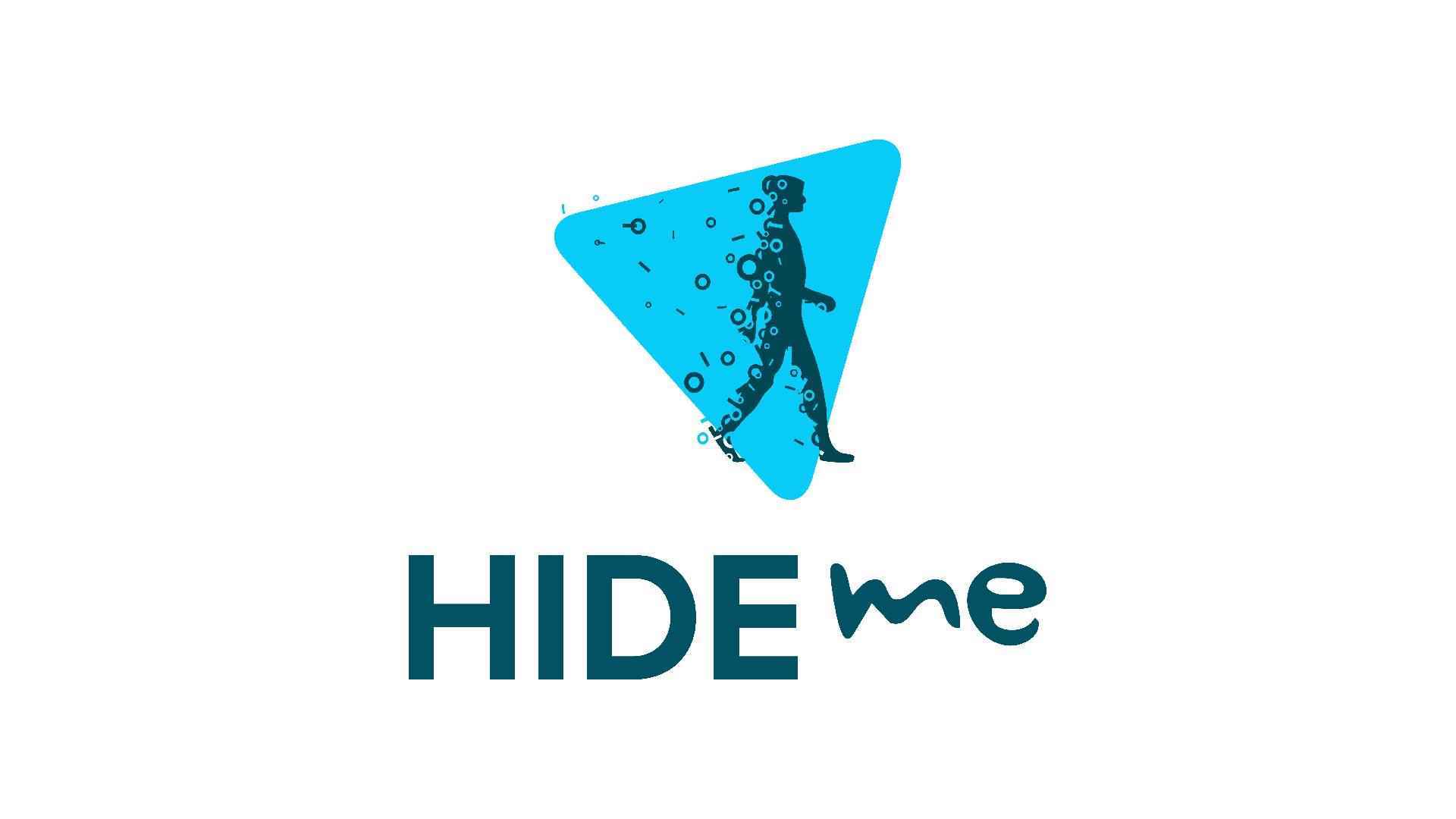En iyi ücretsiz VPN, seçenek 6: Hide.me.  Resim, işletmenin logosunu gösterir.