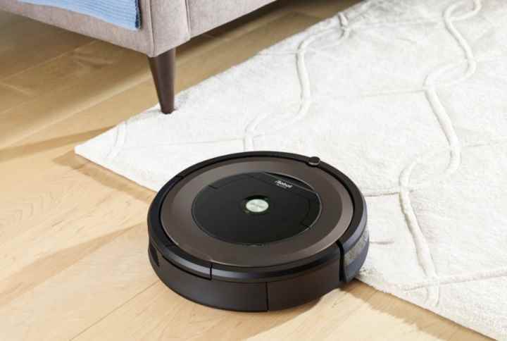 Roomba 890 Wi-Fi Bağlantılı Robot Vakum.