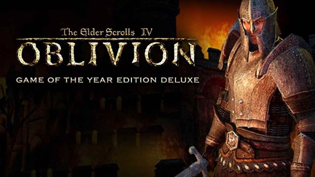 The Elder Scrolls IV: Oblivion - Yılın Oyunu