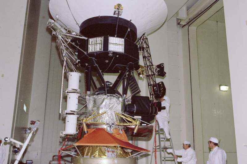 NASA'nın En Uzun Ömürlü Misyonu Voyager, Uzayda 45 Yıl Kaydediyor