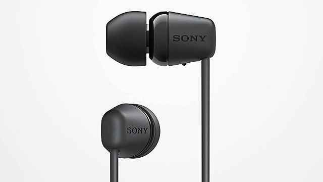 Sony WI-C100 İnceleme Kulaklıkları