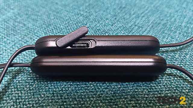 Sony WI-C100 İnceleme USB-C şarj