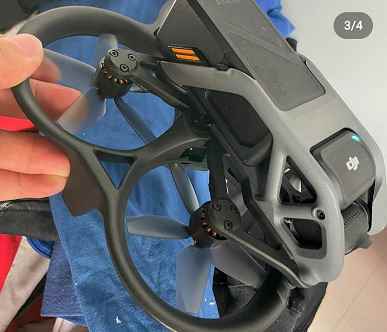 DJI, 25 Ağustos'ta yeni bir drone tanıtacak.  Cinewhoop Avata olacak
