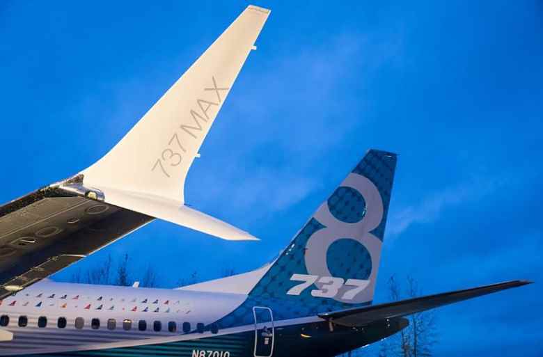 Sadece Rusya'da değil, bazı uçakların bileşenleri diğerlerine kurulur.  Boeing, yeni uçakların montajını tamamlamak için motorları topraklanmış 737 MAX'tan çıkardı
